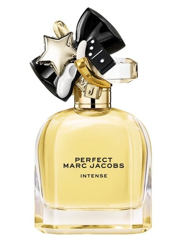 Marc Jacobs Perfect Intense perfume bottle