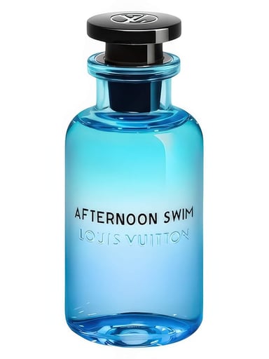 Louis Vuitton Afternoon Swim - luxury perfume bottle
