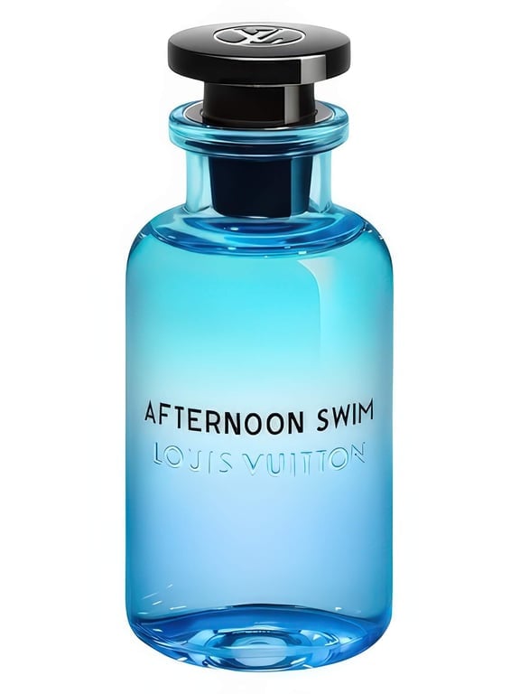 Louis Vuitton Afternoon Swim - luxury perfume bottle