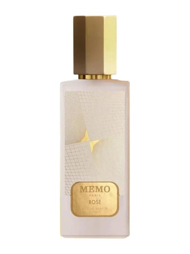 Memo Paris Rose - luxury perfume bottle