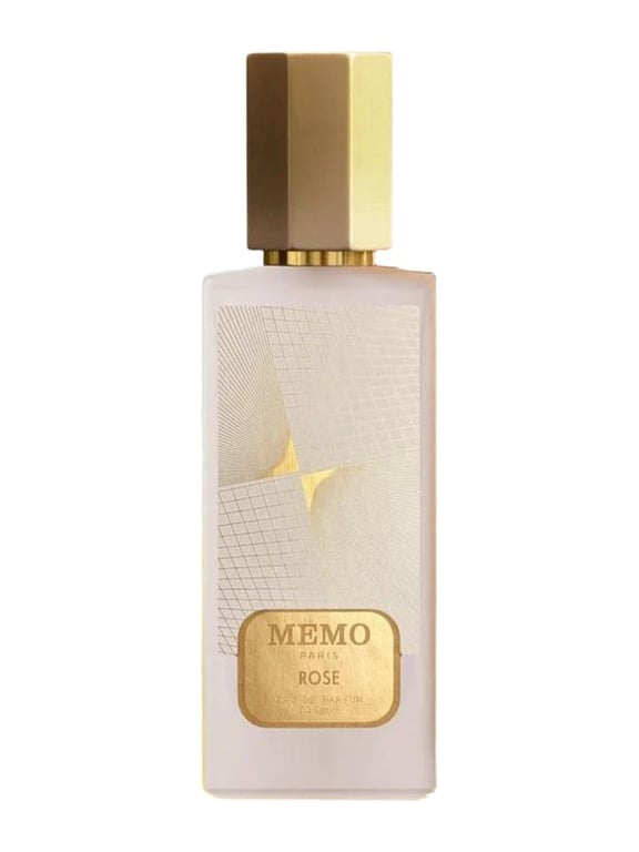 Memo Paris Rose