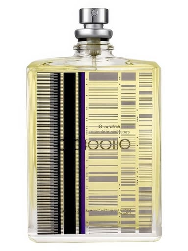 Escentric Molecules Escentric 01 - luxury perfume bottle