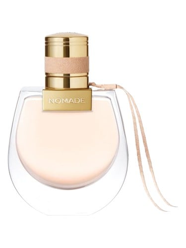Chloé Nomade perfume bottle