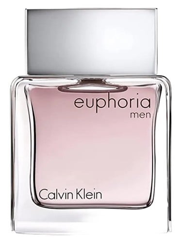 Calvin Klein Euphoria Men perfume bottle