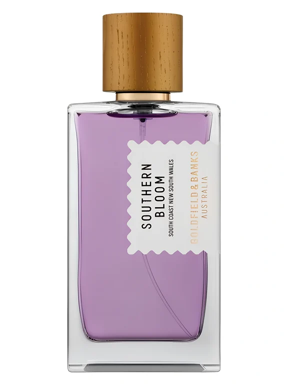 Goldfield & Banks Southern Bloom - luxury perfume bottle