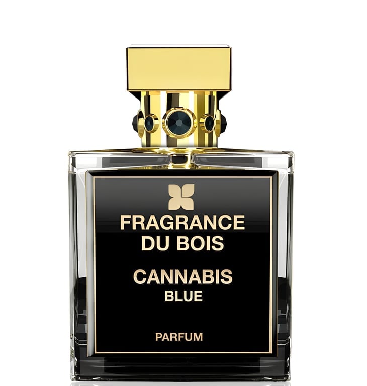 Fragrance Du Bois Cannabis Blue