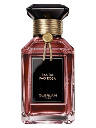 Guerlain Santal Pao Rosa - similar luxury perfume with 88% match