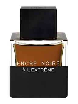 Lalique Encre Noire À l'Extrême