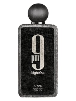 Afnan 9pm Night Out