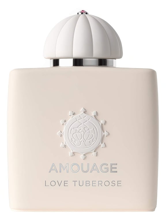 Amouage Love Tuberose - luxury perfume bottle