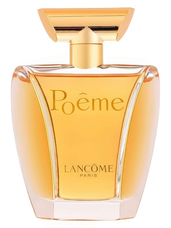 Lancôme Poeme - similar luxury perfume with 59% match