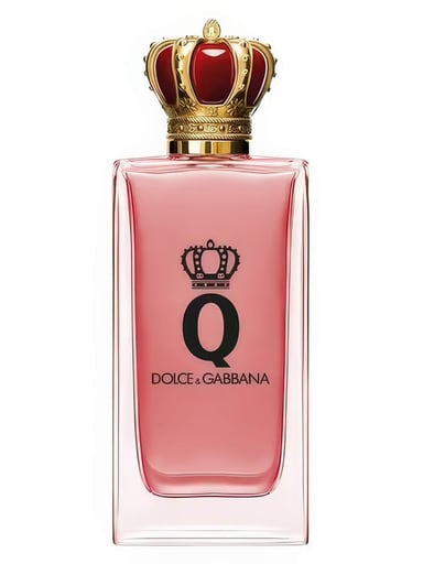 Dolce&Gabbana Q by Dolce & Gabbana Eau de Parfum Intense - luxury perfume bottle
