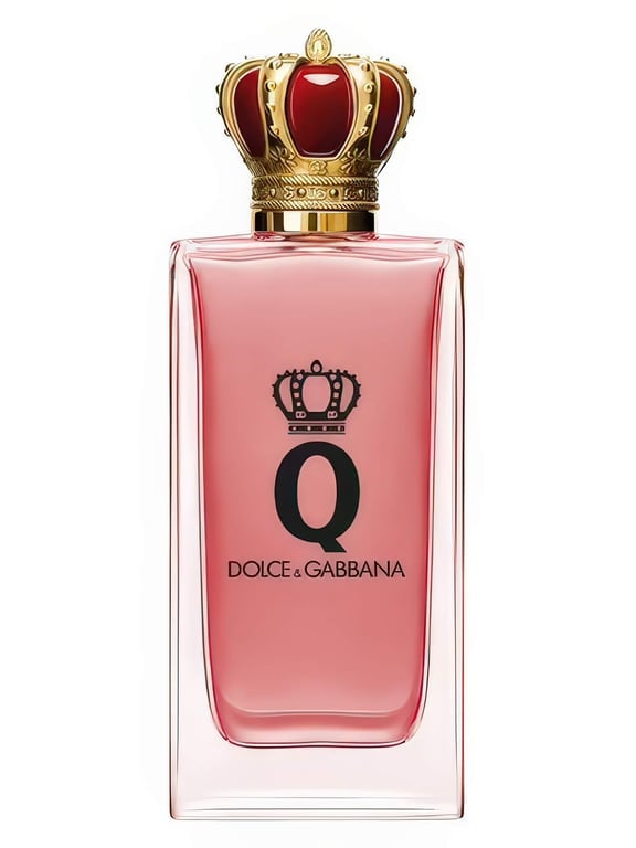 Dolce&Gabbana Q by Dolce & Gabbana Eau de Parfum Intense - luxury perfume bottle
