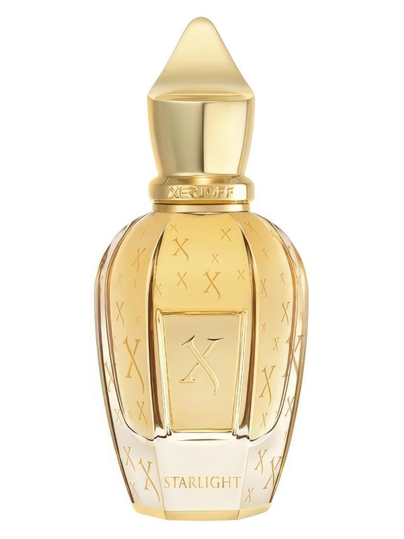 Xerjoff Starlight - similar luxury perfume with 63% match