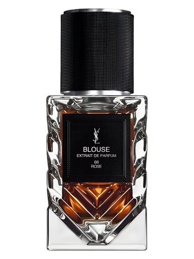 Yves Saint Laurent Blouse Extrait - luxury perfume bottle