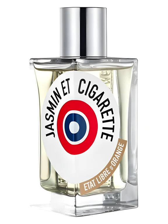 État Libre d'Orange Jasmin et Cigarette perfume bottle - luxury fragrance