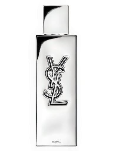 Yves Saint Laurent MYSLF L’Absolu - luxury perfume bottle