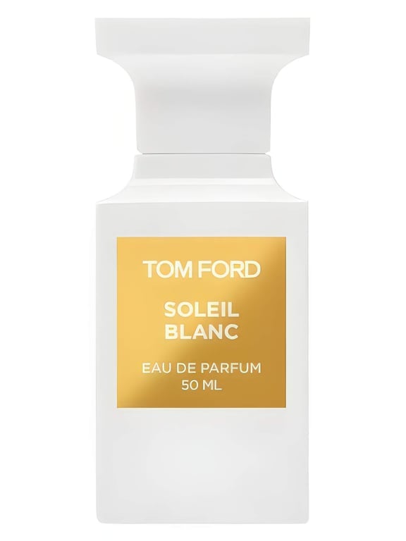 Tom Ford Soleil Blanc - luxury perfume bottle