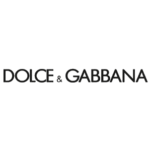Dolce&Gabbana logo - luxury perfume brand