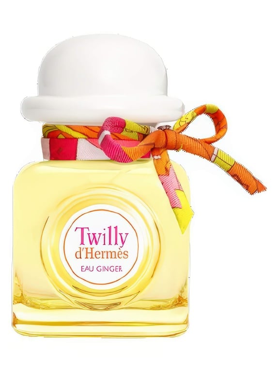Hermès Twilly d'Hermès Eau Ginger - similar luxury perfume with 75% match