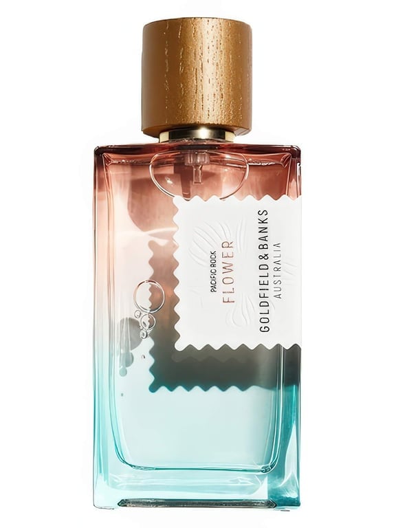 Goldfield & Banks Pacific Rock Flower - luxury perfume bottle