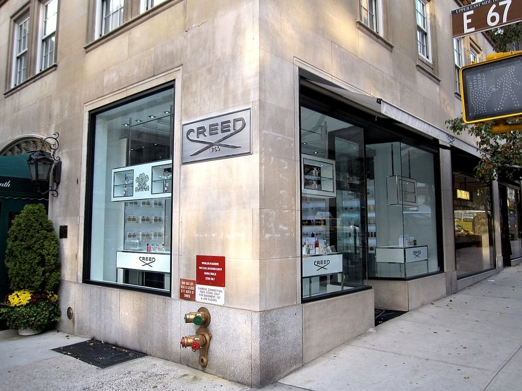 Creed brand story and heritage