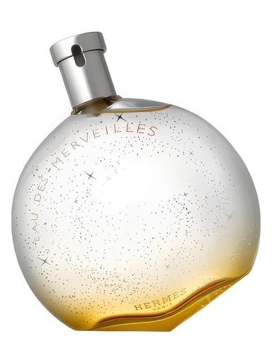 Hermès Eau des Merveilles - luxury perfume bottle
