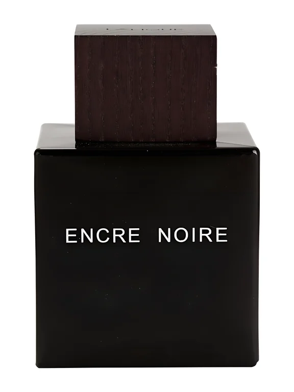 Lalique Encre Noire - luxury perfume bottle