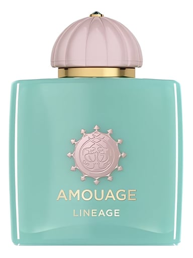 Amouage Lineage - luxury perfume bottle