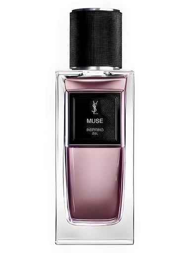 Yves Saint Laurent Muse - luxury perfume bottle