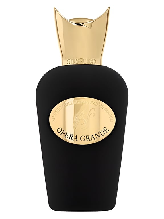 Sospiro Opera Grande - luxury perfume bottle