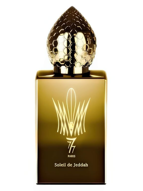 Stephane Humbert Lucas 777 Soleil de Jeddah - similar luxury perfume with 75% match