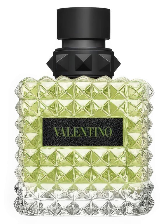 Valentino Valentino Donna Born in Roma Green Stravaganza - luxury perfume bottle
