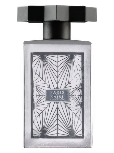 Kajal Faris - luxury perfume bottle