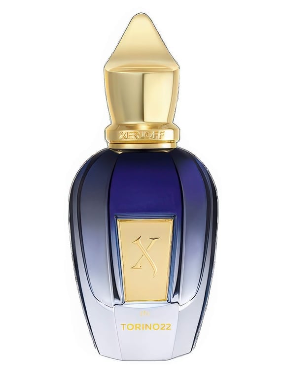 Xerjoff Torino22 - luxury perfume bottle