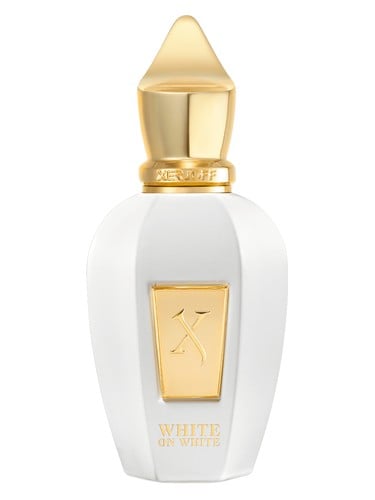 Xerjoff White On White perfume bottle