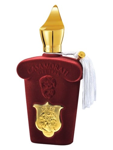 Xerjoff Italica perfume bottle