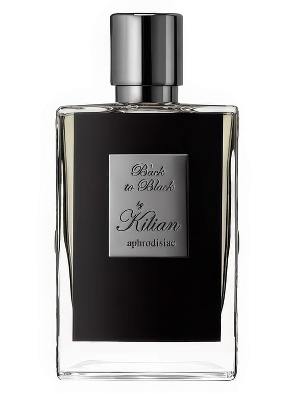 By Kilian Back to Black - similar luxury perfume with 90% match