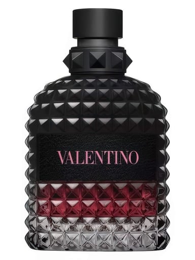 Valentino Valentino Uomo Born In Roma Intense - luxury perfume bottle