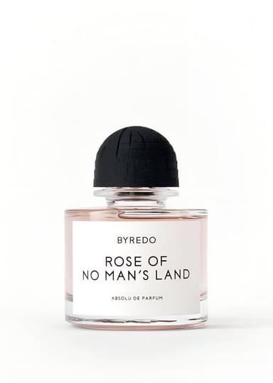 Byredo Rose of No Man's Land Absolu - luxury perfume bottle