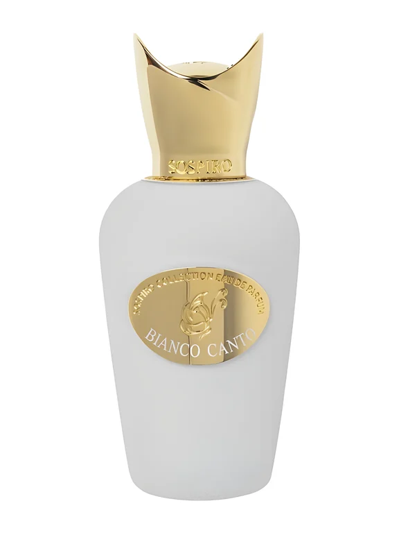 Sospiro Bianco Canto - luxury perfume bottle