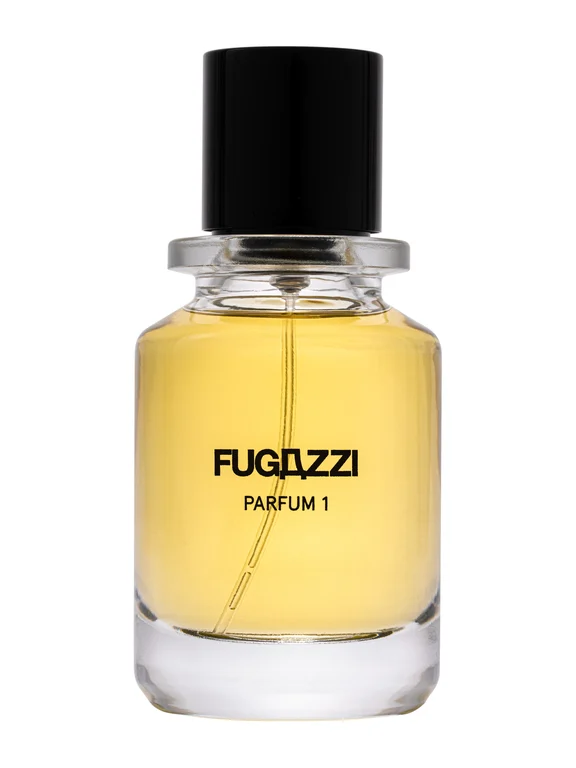 Fugazzi Parfum 1 - luxury perfume bottle
