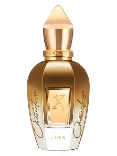 Xerjoff Uden Overdose - luxury perfume bottle