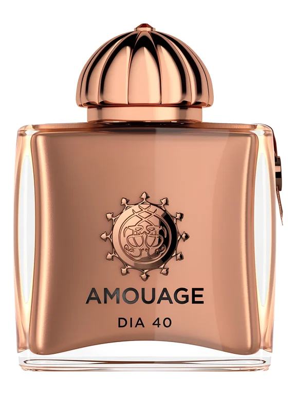 Amouage Dia 40 perfume bottle - luxury fragrance