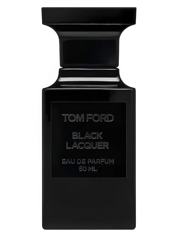 Tom Ford Black Lacquer - luxury perfume bottle