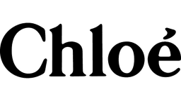 Chloé logo - luxury perfume brand