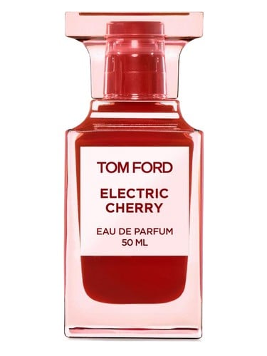 Tom Ford Electric Cherry - luxury perfume bottle