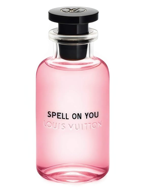 Louis Vuitton Spell On You - similar luxury perfume with 60% match