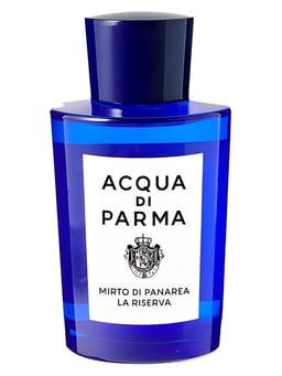 Acqua di Parma Mirto di Panarea La Spugnatura