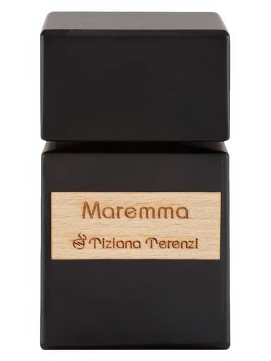 Tiziana Terenzi Maremma - luxury perfume bottle